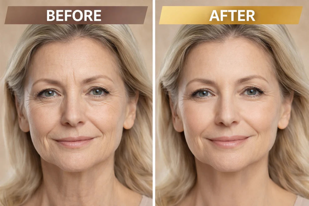 🔥Buy 1 Get 1🔥Korean Anti-Aging Serum for Wrinkle Care & Plumping