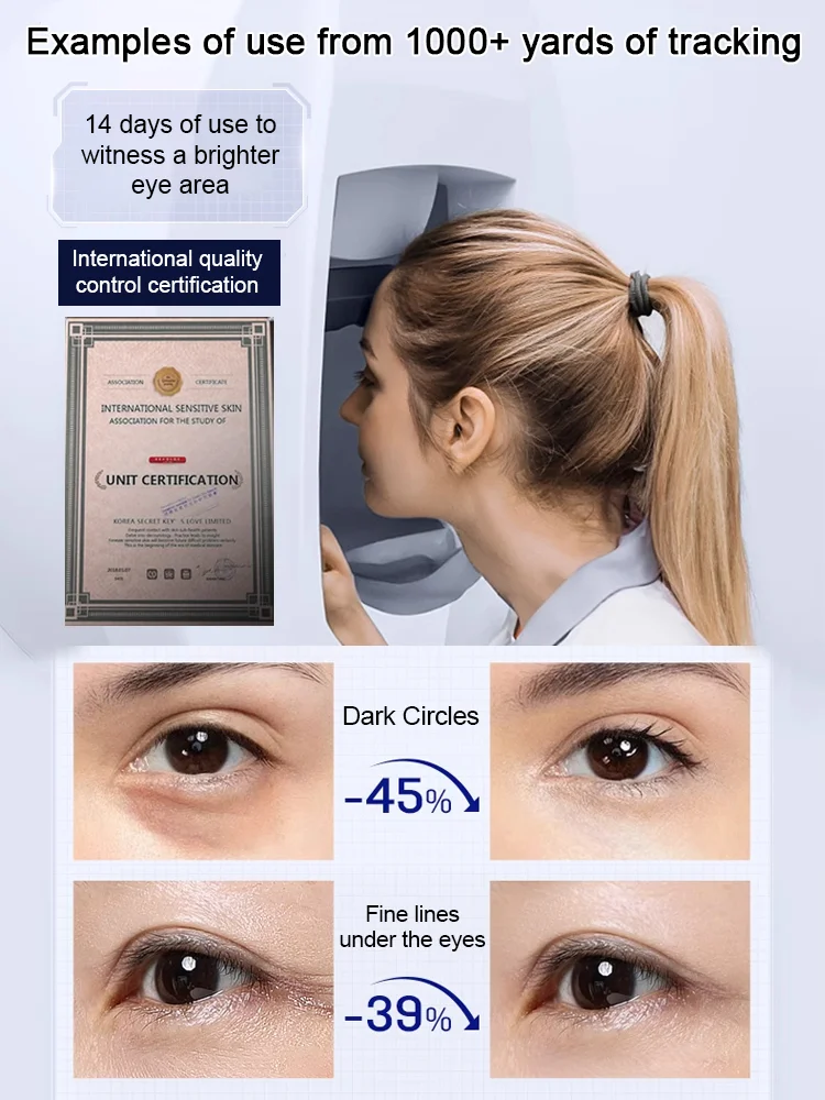 Niacinamide Firming and Fine Line Reducing Eye Cream