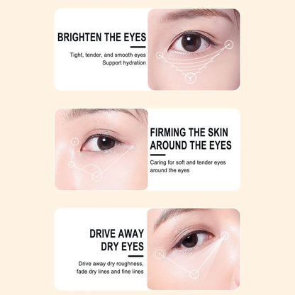 MAIGOOLE firming anti-wrinkle eye essential oil