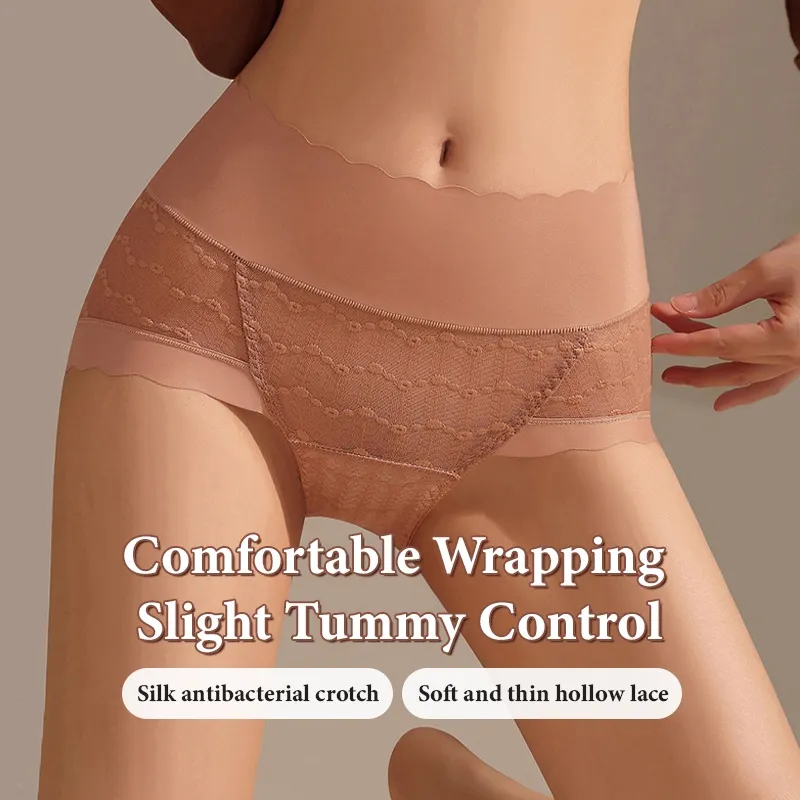 Seamless Sexy Lace Panties