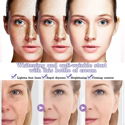 Anti-wrinkle and Rejuvenating Improve Dull Skin Moisturizing and Repairing Anti-Wrinkle Cream