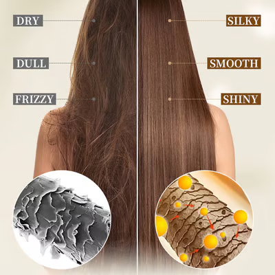 Long Lasting Nourishing Smoothing Conditioner