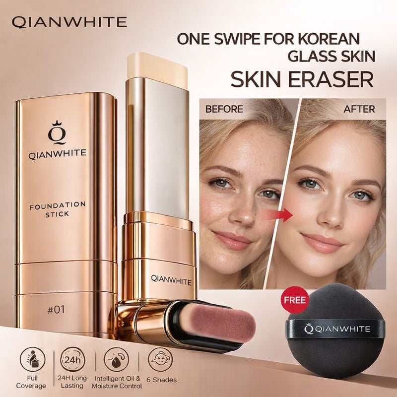 🔥Limited Time Offer🔥Luminous Dual-Ended Concealer Foundation Stick