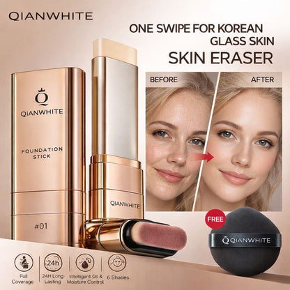 🔥Limited Time Offer🔥Luminous Dual-Ended Concealer Foundation Stick