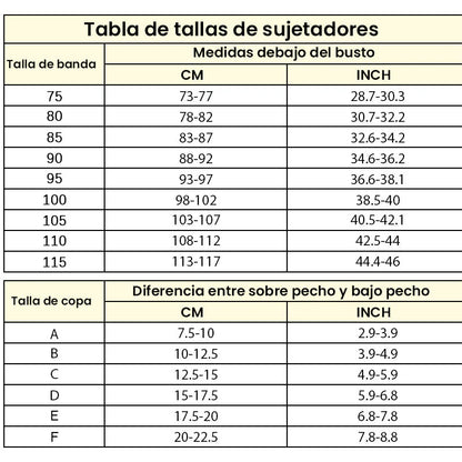 2024 New Push-Up Back Smoothing Bra-Black