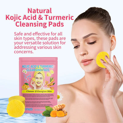 💥HOT SALE💥-2024 New Turmeric Cleansing Pads