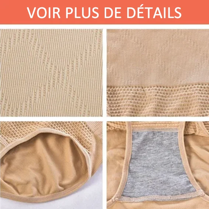 2025 High Waisted Tummy Control Panties