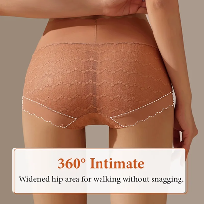 Seamless Sexy Lace Panties