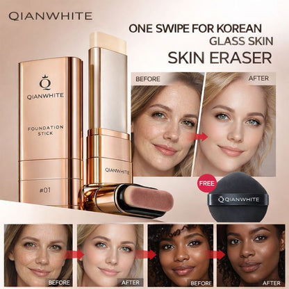 🔥Limited Time Offer🔥Luminous Dual-Ended Concealer Foundation Stick