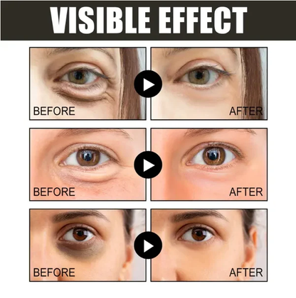 New Retinol Caffeine Anti-Wrinkle Stay-Up Late Eye CREAM