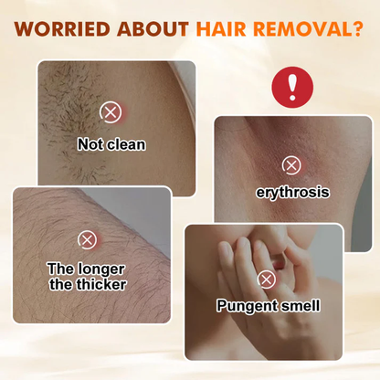 Versatile Aromatic Hair Removal Cream