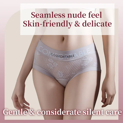 Comfortable High Elastic Wide Waistband Underwear