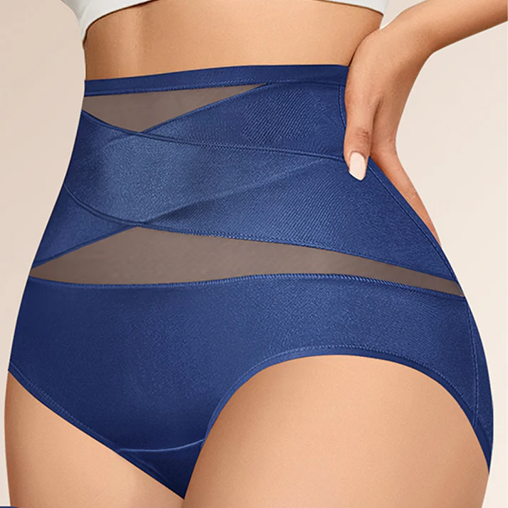 Womens high waist underwear with tummy control