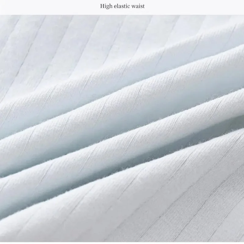 Simple Comfortable Antibacterial Briefs for Women