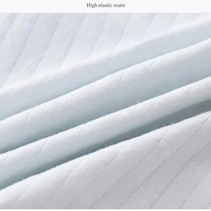 Simple Comfortable Antibacterial Briefs for Women