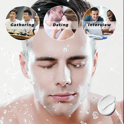 Men's Makeup Cream for Brightening, Moisturizing & Spots Covering