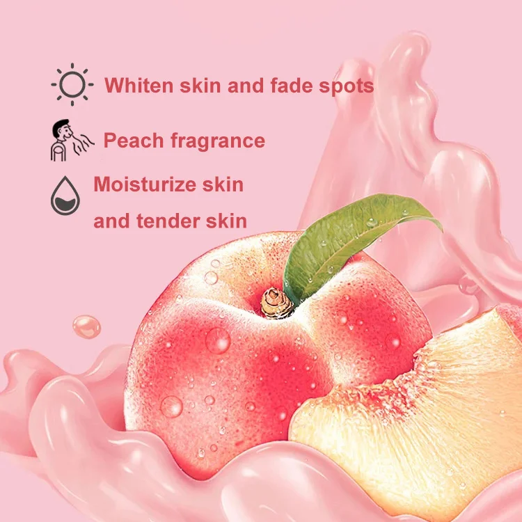 whole body whitening body wash
