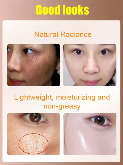 Water Glow Skin Nourishing Bare Face Cream