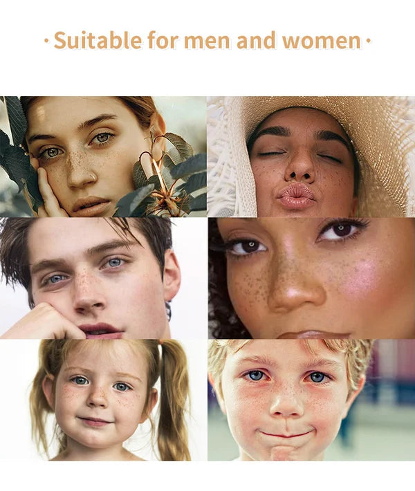 🔥Buy 2 Get 1 Free🎁-Natural Lifelike Freckle Makeup Pen