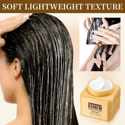 Long Lasting Nourishing Smoothing Conditioner