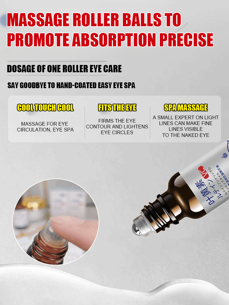 Lutein Anti Wrinkle Essence Oil