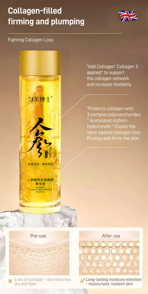 Ginseng Extract Liquid