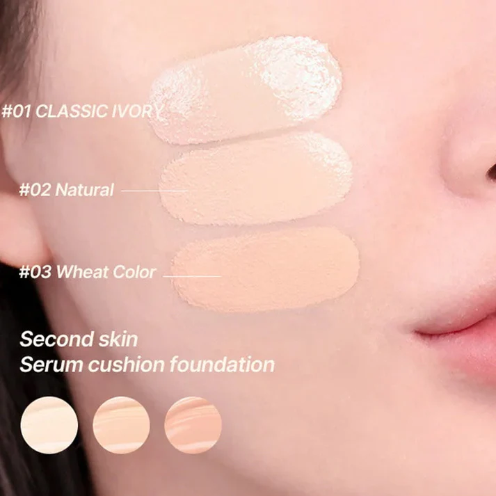 Natural Radiance Full Coverage Waterproof Foundation