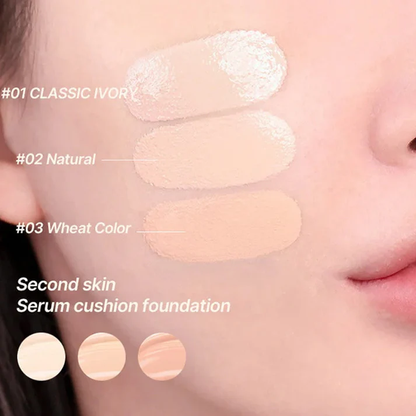 Natural Radiance Full Coverage Waterproof Foundation