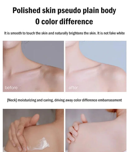 GLUTA WHITENING LAZY CREAM