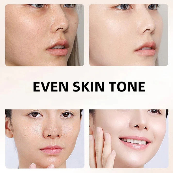 Makeup lightening cream