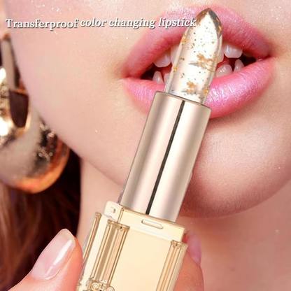 Transferproof Color-Changing Lipstick