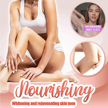 Jaysuing Armpit Thigh Melanin Removal Cream