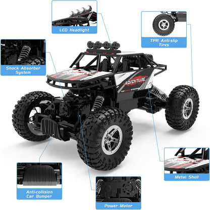DEERC DE45 RC Cars Remote Control Car