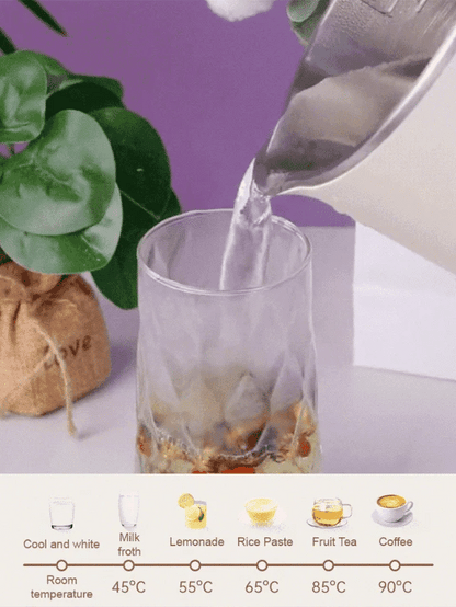 💥HOT SALE💥-Folding Portable Multifunctional Electric Kettle Electric Cooker