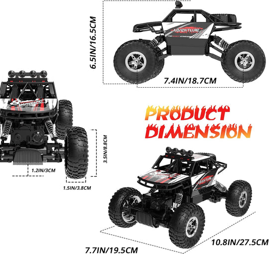 DEERC DE45 RC Cars Remote Control Car