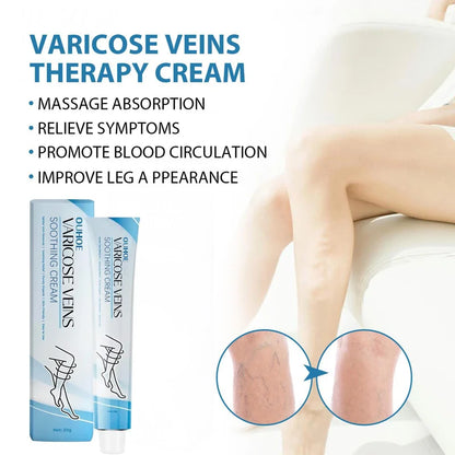 💥2024 Experts Recommend Product-Varicose Veins Treatment Cream