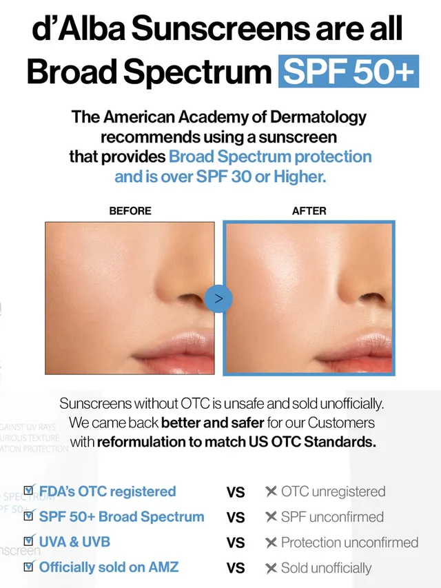 Sunscreen moisturizing and brightening makeup primer