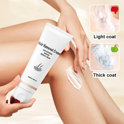 Versatile Aromatic Hair Removal Cream