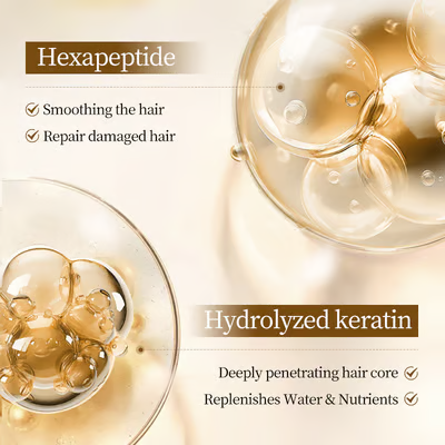 Long Lasting Nourishing Smoothing Conditioner