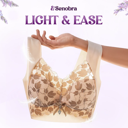 Versatile Comfy Lift Flex Lacy Bra Top