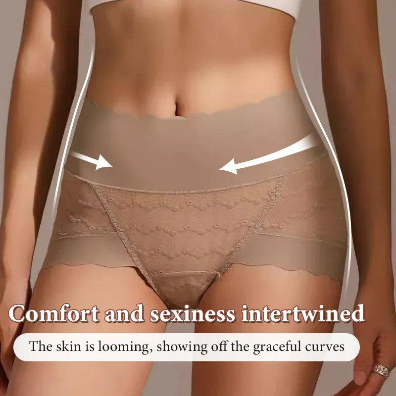 Seamless Sexy Lace Panties