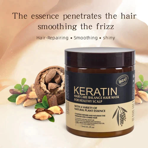 Wokali Keratin Hair Butter