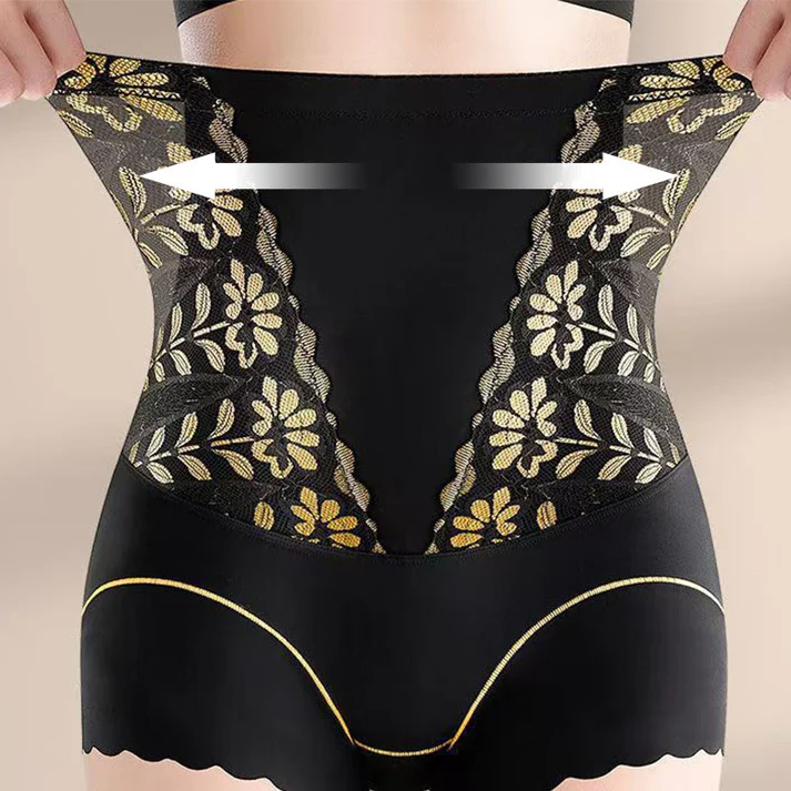 Womens High-Waist Shaping Panties