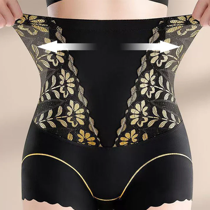 Womens High-Waist Shaping Panties