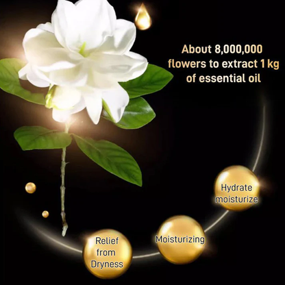 Deep Cleansing Moisturizing Golden Perfume Soap