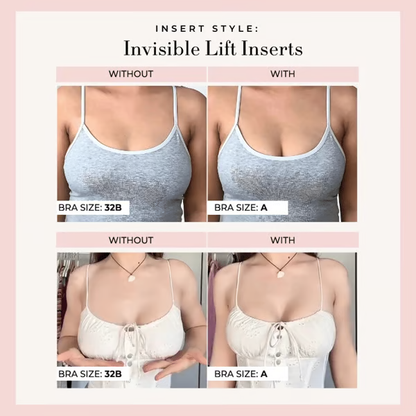 Self Adhesive Boob Bra Pads