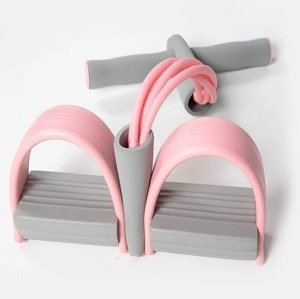 🔥Blowout Sale-49% OFF🔥32 Fitness Resistance Bands-4 Tube Pedal Ankle Puller (Buy 2 Free Shipping)