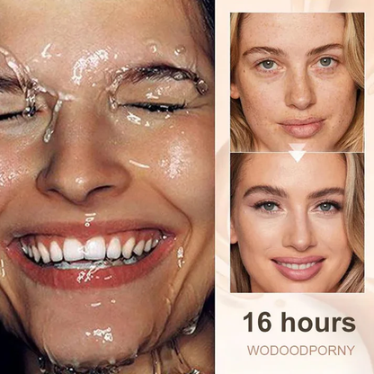 Natural Radiance Full Coverage Waterproof Foundation