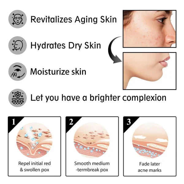 GREEVENER KOREAN SNAIL COLLAGEN LIFTING FIRMING CREAM