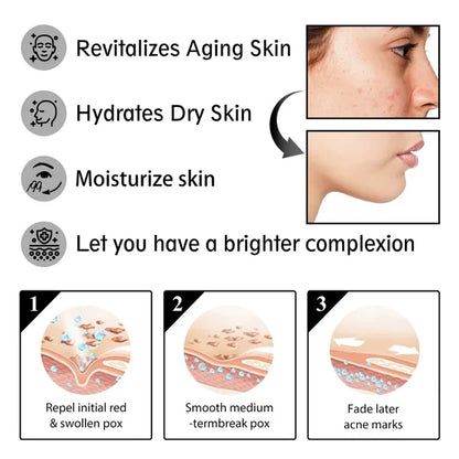 GREEVENER KOREAN SNAIL COLLAGEN LIFTING FIRMING CREAM